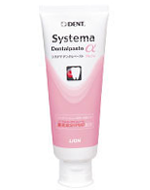 システマ デンタルペースト アルファ（Systema Dental paste α）